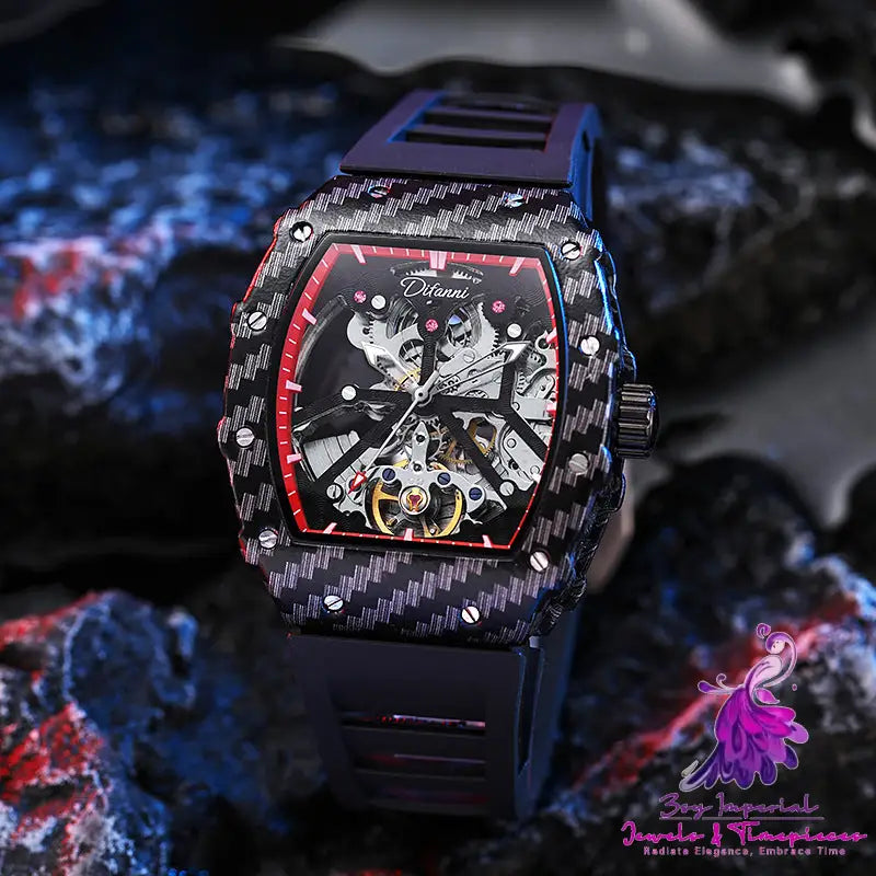 Mechanical Luminous Men’s Watch