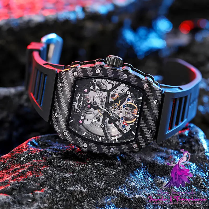 Mechanical Luminous Men’s Watch