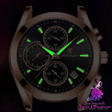 Waterproof Luminous Men’s Watch