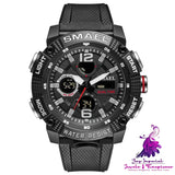 Luminous Men’s Sports Watch