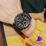 Luminous Men’s Sports Watch