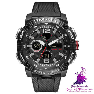 Luminous Men’s Sports Watch