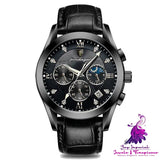 New Waterproof Luminous Men’s Watch