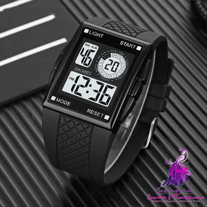 Luminous Waterproof Multi-function Sports Watch