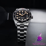 Luminous Sapphire Waterproof Business Watch