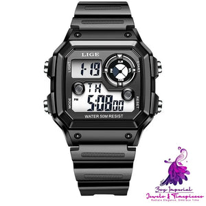 Unisex Multifunctional Luminous Watch