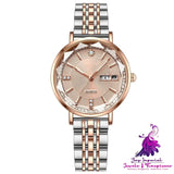 Waterproof Luminous Women’s Quartz Watch