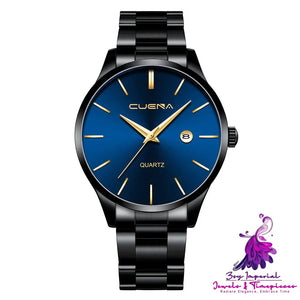 CUENA Luxury Quartz Men’s Watch