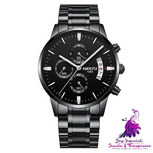 Luxury Sport Chronograph Men’s Watch