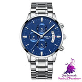 Luxury Sport Chronograph Men’s Watch