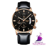 Luxury Sport Chronograph Men’s Watch