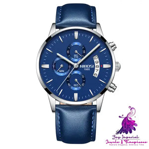 Luxury Sport Chronograph Men’s Watch