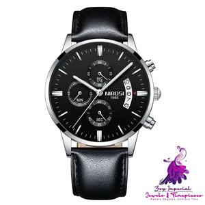 Luxury Sport Chronograph Men’s Watch