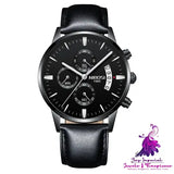 Luxury Sport Chronograph Men’s Watch