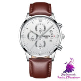 Luxury Sport Chronograph Men’s Watch