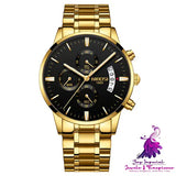 Luxury Sport Chronograph Men’s Watch