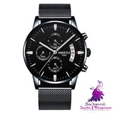 Luxury Sport Chronograph Men’s Watch