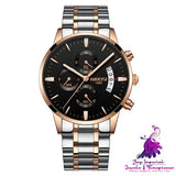 Luxury Sport Chronograph Men’s Watch