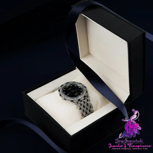 Luxury Romantic Quartz Movement Watch