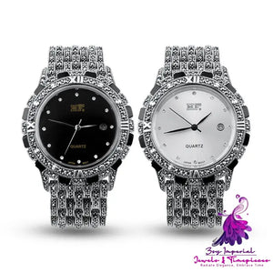 Luxury Romantic Quartz Movement Watch