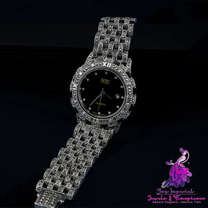 Luxury Romantic Quartz Movement Watch