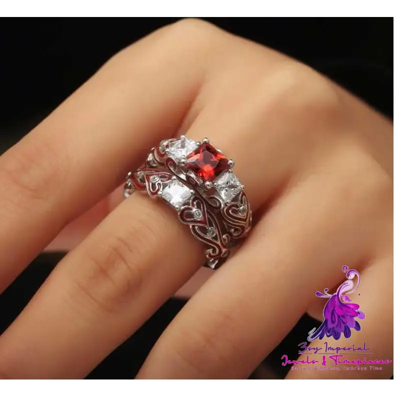 Luxurious Ring Set