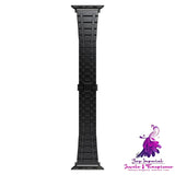 Luxury Stainless Steel Watch Band