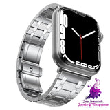 Luxury Stainless Steel Watch Band