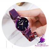 Starry Magnet Women’s Watch