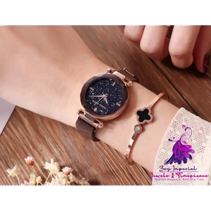 Starry Magnet Women’s Watch