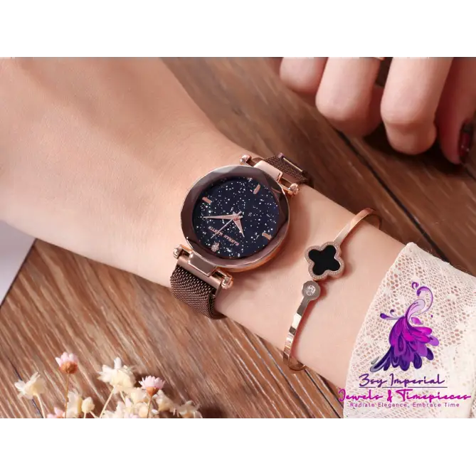 Starry Magnet Women’s Watch