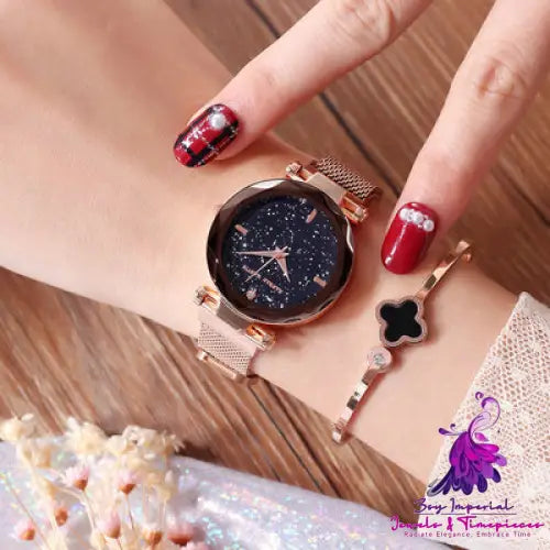 Starry Magnet Women’s Watch