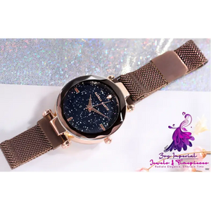 Starry Magnet Women’s Watch