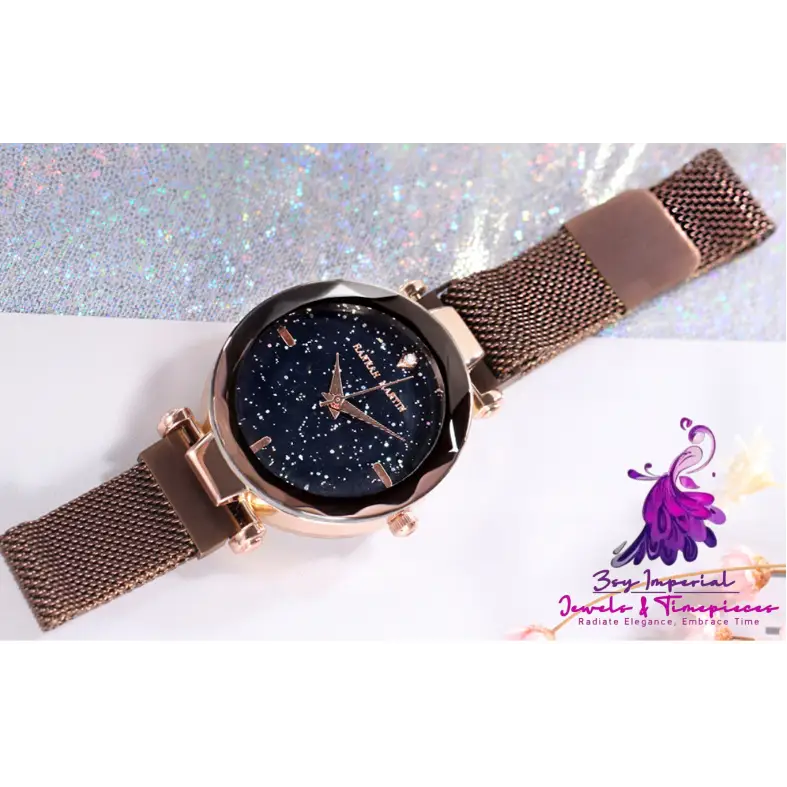 Starry Magnet Women’s Watch