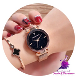 Starry Magnet Women’s Watch