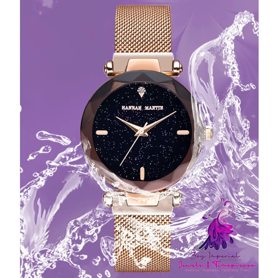 Starry Magnet Women’s Watch