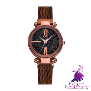 Magnet Women’s Watch