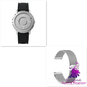 Personal Magnetic Ball Creative Watch