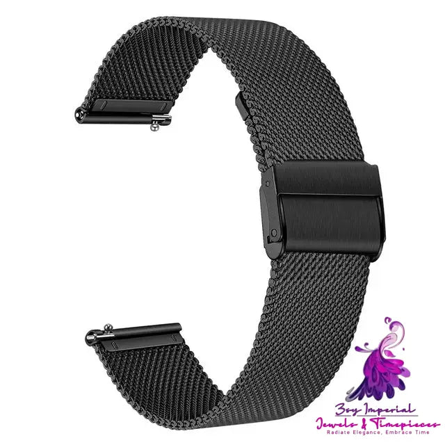 Magnetic Milanese Watch Strap