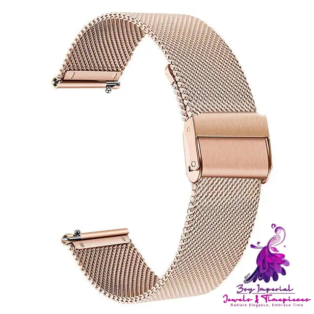 Magnetic Milanese Watch Strap