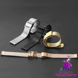 Magnetic Milanese Watch Strap