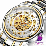 Classic Men’s Mechanical Watch