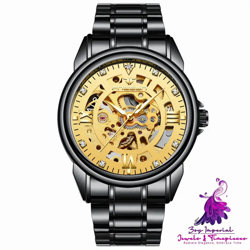 Classic Men’s Mechanical Watch