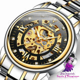 Classic Men’s Mechanical Watch