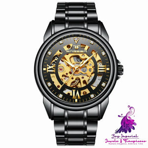 Classic Men’s Mechanical Watch