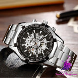 Men’s Mechanical Watch