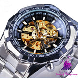 Men’s Mechanical Watch