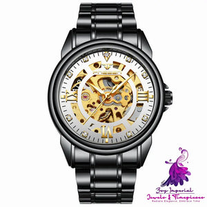 Classic Men’s Mechanical Watch