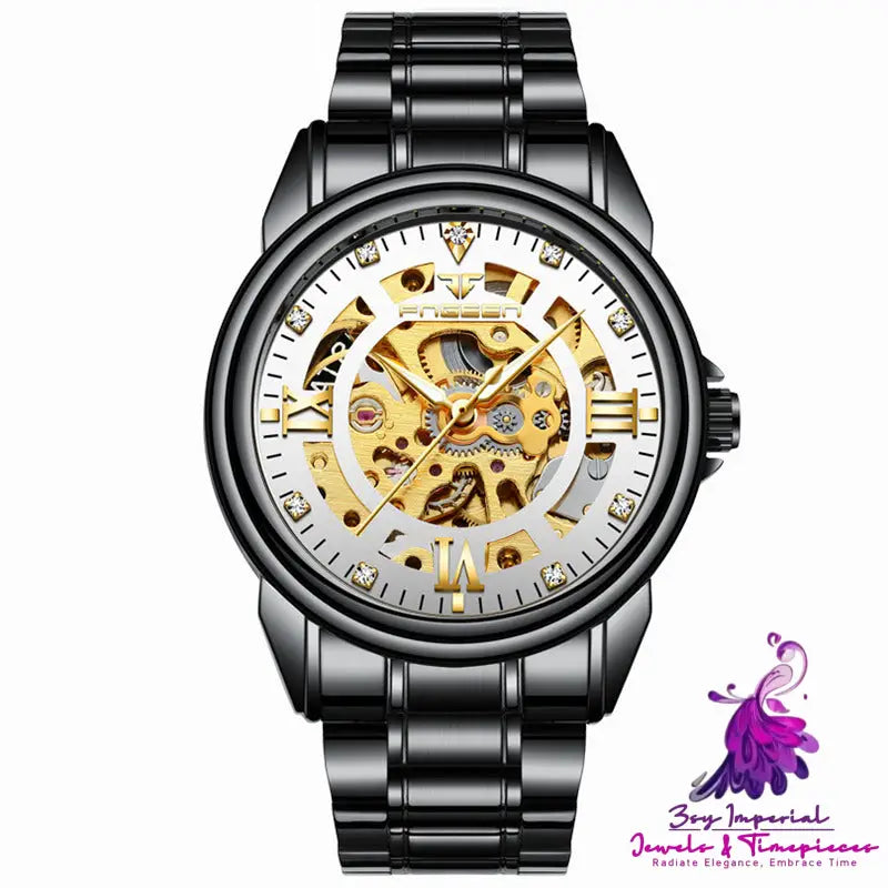 Classic Men’s Mechanical Watch