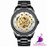 Classic Men’s Mechanical Watch